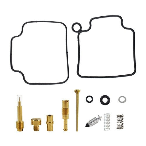 DURAFORCE Carburetor Repair Rebuild Kit 0201-318 For Honda 1986-2012 250 CMX250 C