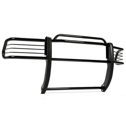 Front Bumper Grill Guard for Dakota 97 04 Durango 98 03 Black Coated Steel
