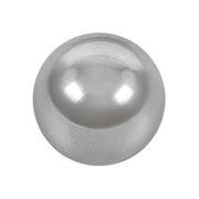 DURAFORCE Chrome Steel Bearing Balls 100pcs 1" G25 Grade High Precision