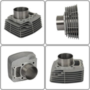 DURAFORCE 12100-HN5-670 For Honda Rancher TRX350 2000-2006 Cylinder Piston Top End Kit
