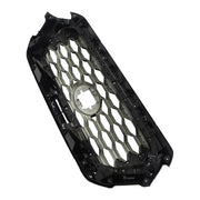 DURAFORCE Plastic Silver Bezel Fit For Toyota Tacoma 2016-2021 Front Upper Grille Assembly