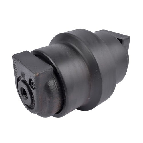 DURAFORCE Bottom Roller Track Roller For IHI 35N Mini Excavator Heavy Duty Black