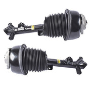 DURAFORCE Front LH+RH Air Shock Struts For Mercedes-Benz W218 CLS400 CLS550 RWD 2012-2018