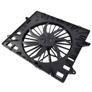 DURAFORCE Radiator Cooling Fan with Shroud for Chevy Traverse Buick Enclave 3.6L 2018-2020