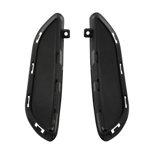 DURAFORCE For Hyundai Tucson 2019-2021 Fog Light Cover Set Front Driver and Passenger Side