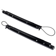 DURAFORCE 2PCS L+R Panoramic Sunroof Tracks for 2014-20 Mercedes W176 C117 CLA250 A200