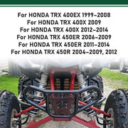 DURAFORCE Front Bumper Guard Bar For Honda 09-14 TRX 450R 400EX TRX450R TRX400EX