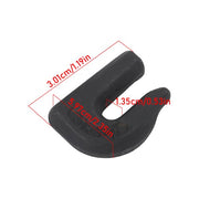 DURAFORCE 12 Pack 3/8" Weld On Grab Hook 6600lbs Heavy Duty G70 Forged Grab Chain Hooks