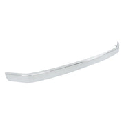 DURAFORCE Chrome Plastic Front Upper Suit For Ford Flex 2013-2019 Grille Molding Insert