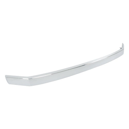DURAFORCE Chrome Plastic Front Upper Suit For Ford Flex 2013-2019 Grille Molding Insert