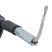 DURAFORCE Throttle Cable Line For Yamaha Bear Tracker250 Big Bear Wolverine 350 Kodiak400