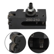 DURAFORCE For Lathes BXA Tool Post Set 250-200 Complete Quick Change System