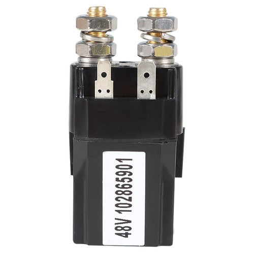 DURAFORCE DS & Precedent 102865901 1028659-01 for Club Car Golf Carts 48 Volt Solenoid