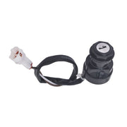 DURAFORCE For Yamaha Raptor 125 250 350 660R 700 2001 2002 2013 Ignition Key Switch ATV