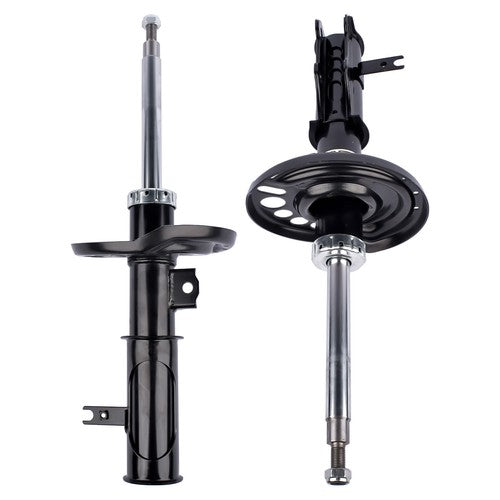 DURAFORCE Pair Front Suspension Shock Struts Left & Right for Chevrolet Malibu 2016-2023