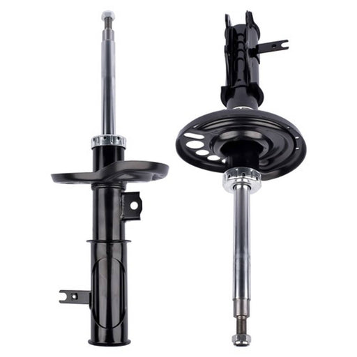 DURAFORCE Pair Front Suspension Shock Struts Left & Right for Chevrolet Malibu 2016-2023
