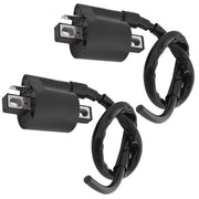 DURAFORCE For Yamaha Virago 750 XV750 1988-1997 Ignition Shorter & Longer Coils US