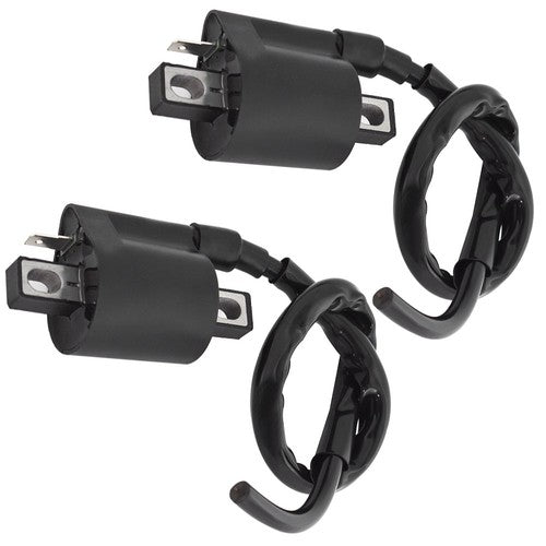 DURAFORCE For Yamaha Virago 750 XV750 1988-1997 Ignition Shorter & Longer Coils US