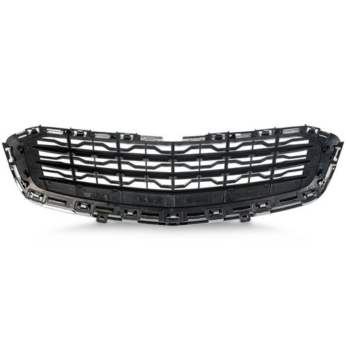 Chrome Front Lower Grille Grill for 2015 Chevrolet Cruze 2016 Cruze Limited