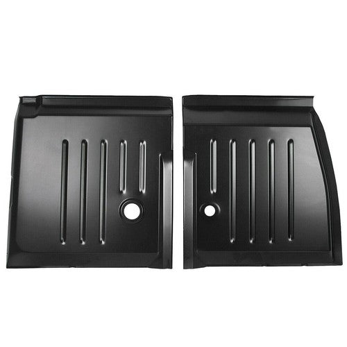 DURAFORCE Front Floor Pan Left & Right For 99-07 Chevy Silverado GMC Sierra 1500/2500/3500