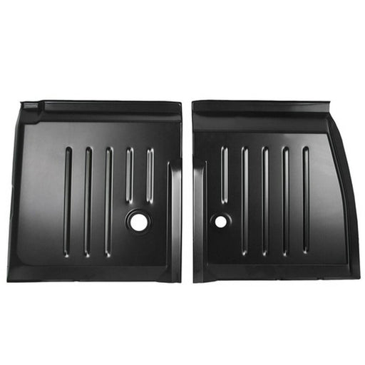 DURAFORCE Front Floor Pan Left & Right For 99-07 Chevy Silverado GMC Sierra 1500/2500/3500