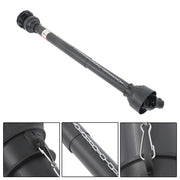 DURAFORCE 47-67" T6 PTO Shaft PTO Drive Shaft 1-3/8" x 6 Spline End w/Slip Clutch New