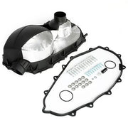 DURAFORCE Fit 2014-UP Can-Am Maverick 1000R Outer Drive Belt Clutch Cover For 420212286