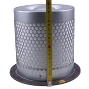 DURAFORCE 7'' Air Oil Separator 250034-143 408167009 250034-112 for Sullair Air Compressor