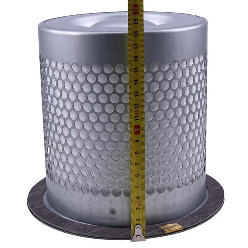 DURAFORCE 7'' Air Oil Separator 250034-143 408167009 250034-112 for Sullair Air Compressor