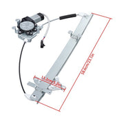 DURAFORCE 741-909 For Nissan Pathfinder 96-98 Power Window Regulator W/Motor Front Right