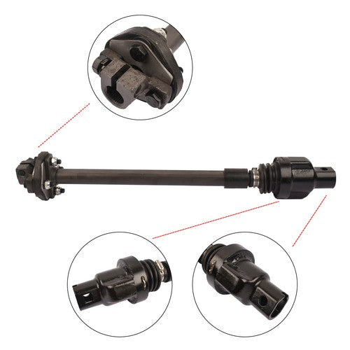 DURAFORCE Steering Shaft for Chevy Olds Camaro Malibu Monte Carlo Grand Prix Buick Regal