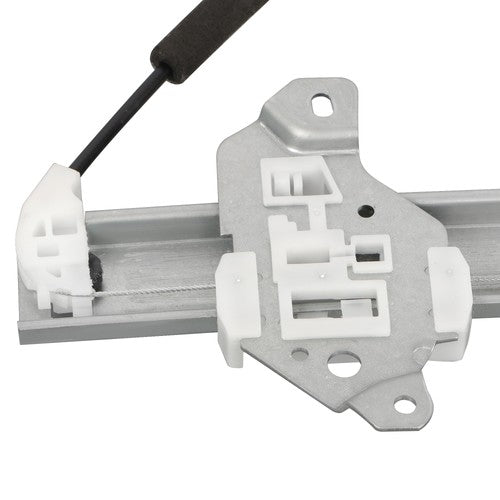 DURAFORCE 748-900 For Nissan Frontier 2005-2015 Power Window Regulator Rear Left w/Motor