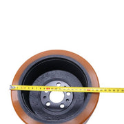 DURAFORCE Drive Tire Assembly 50460101 for Jungheinrich EJE120 Forklift Electric Roller