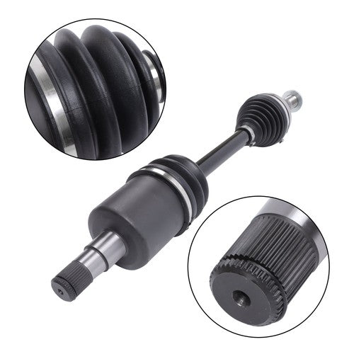 DURAFORCE For Buick Chevrolet Oldsmobile Pontiac 3.8L1998-2011 2* CV Axle Assembly Front