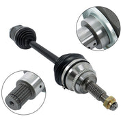 DURAFORCE Front Left Side CV Axle Shaft Assembly For Toyota Sienna 2004-10 665250 AWD Only