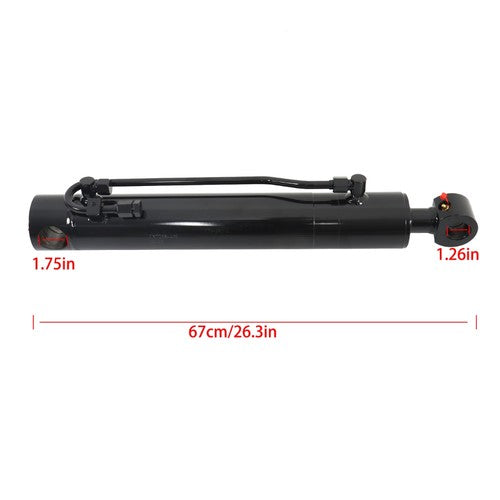 DURAFORCE 7208419 Tilt Cylinder For Bobcat Loader S220 S250 S300 S330 T250 T300 T320 A300