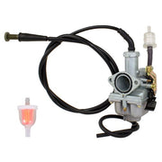 DURAFORCE Carburetor For Honda Sportrax 250 TRX250EX W/Throttle Cable 2006 2007 2008