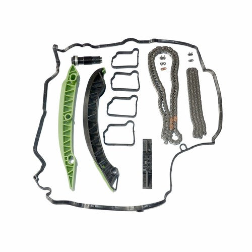 DURAFORCE A0009931078 Timing Chain Kit For Mercedes M271 CGI Turbocharged C250 SLK250 E250