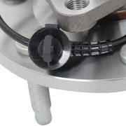 DURAFORCE 1Pc Front Wheel Hub Bearing 2WD For Chevy Silverado GMC Sierra 1500 Tahoe Yukon