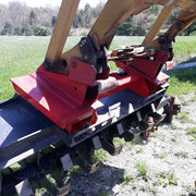 DURAFORCE 4000LBS Quick Tach Conversion Adapter Plate Attach For Skid Steer Loader Bobtach