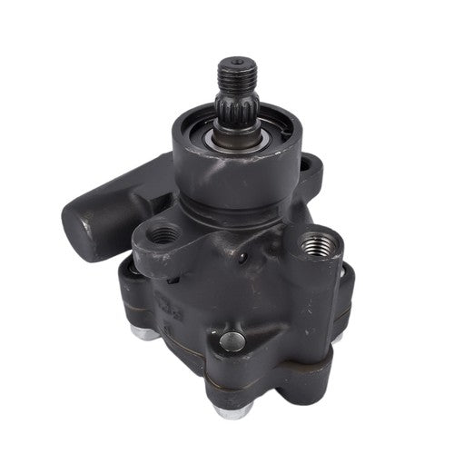 DURAFORCE Power Steering Pump for Nissan 240SX D21 Pathfinder Pickup L4 without Reservoir
