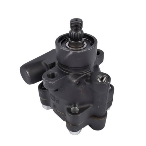 DURAFORCE Power Steering Pump for Nissan 240SX D21 Pathfinder Pickup L4 without Reservoir