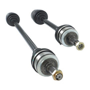 DURAFORCE 66-4218 Front LH & RH CV Axle Assembly For Honda Accord L4 2.4L 2003-2007 Auto