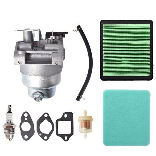 DURAFORCE Carburetor Kit For Honda GCV135 GCV160 GCV160A GCV160LA HRT216K HRT216K2 HRZ216