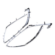 DURAFORCE For Lexus GS300 GS430 2005-2011 Right or Left or 2X Headlight Bezel Ring Trim
