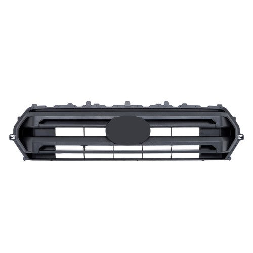 DURAFORCE Front Bumper Upper Grille Assembly Black 53111-AK010 For Toyota Tacoma 2024-2025