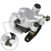 DURAFORCE New For Yamaha Big Bear 350 400 YFM350/400 Front Brake Calipers & Disc Rotors