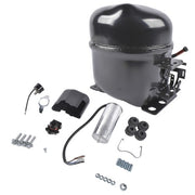 DURAFORCE Compressor AE4450Y-AA1A 220-240V 1/2HP for Ice Machines Refrigeration Equipment