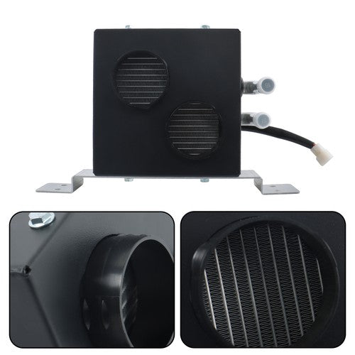 DURAFORCE For Yamaha Wolverine RMAX 2020 2021 2022 2023 2024 Cab Heater Kit with Defrost