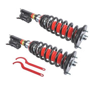 DURAFORCE Front Coilover Suspension Damper Kit w/ Electric For Mercedes S-Class W220 00-06